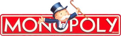 Monopoly Party logo for Gamecube
